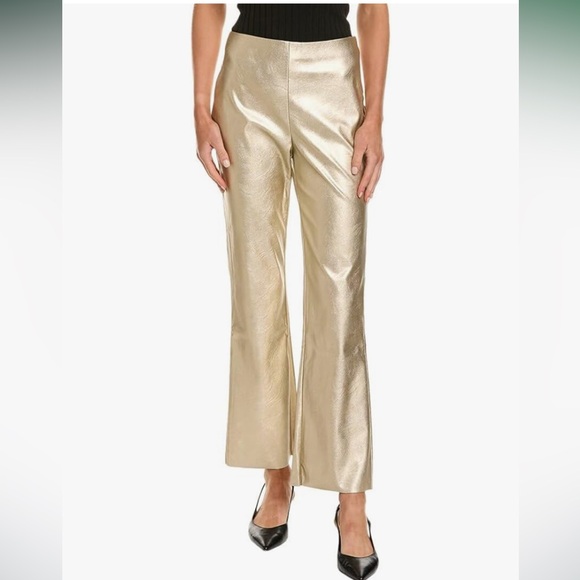 NWT 🏷️ Vince Camuto Women's Pull on Flare Leggings size 0 - Picture 1 of 13